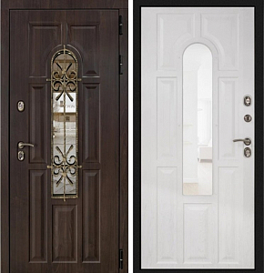 Товар Дверь Лион Термо Альберо браш DIS007105