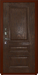 Дверь ДвериПРО L-45 Фараон-2 (16мм, мореный дуб) DPRO191240 фото