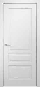Товар Межкомнатная дверь Модель L-2 белая эмаль