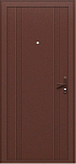 Дверь Браво Door Out 101 Антик Медь/Антик Медь DIS007557 фото
