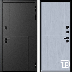 Товар Титан Дорс Термо Оберег Бостон Аскуро DIS007213