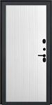 Дверь ДвериПРО Модель Л-46 ФЛ-790 Веллуто бьянко DPRO228066 фото