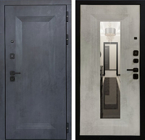 Товар Дверь MXD Союз 90мм НЕО панель/зеркало DIS007232