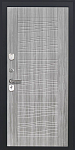 Дверь ДвериПРО Л-43 ФЛ-259 (10мм, Дуб с пилением) DPRO227610 фото