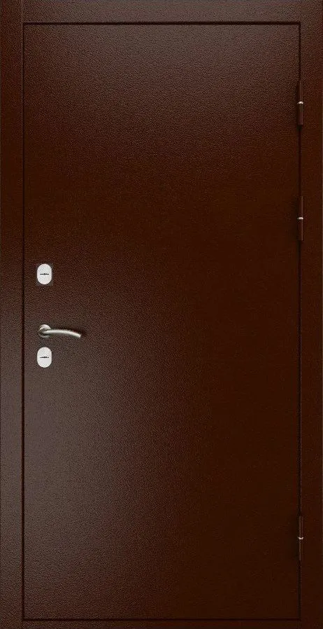 Фото Дверь ДвериПРО L Термо СБ-1 (ст. белое, 16мм, венге) DPRO195887