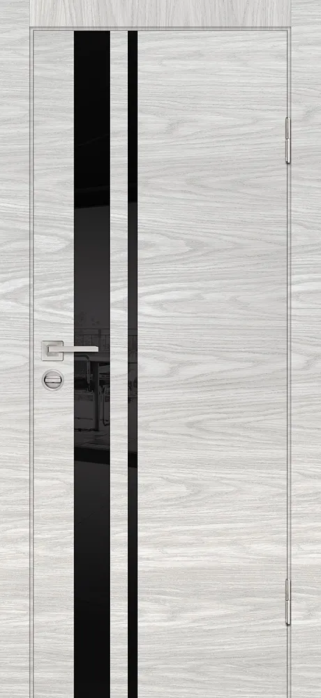 Фото Межкомнатная дверь P-16 Дуб скай бежевый